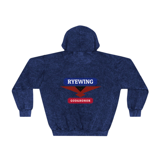 Ryewing Original - Womens TRUMP 2024 Hoodie