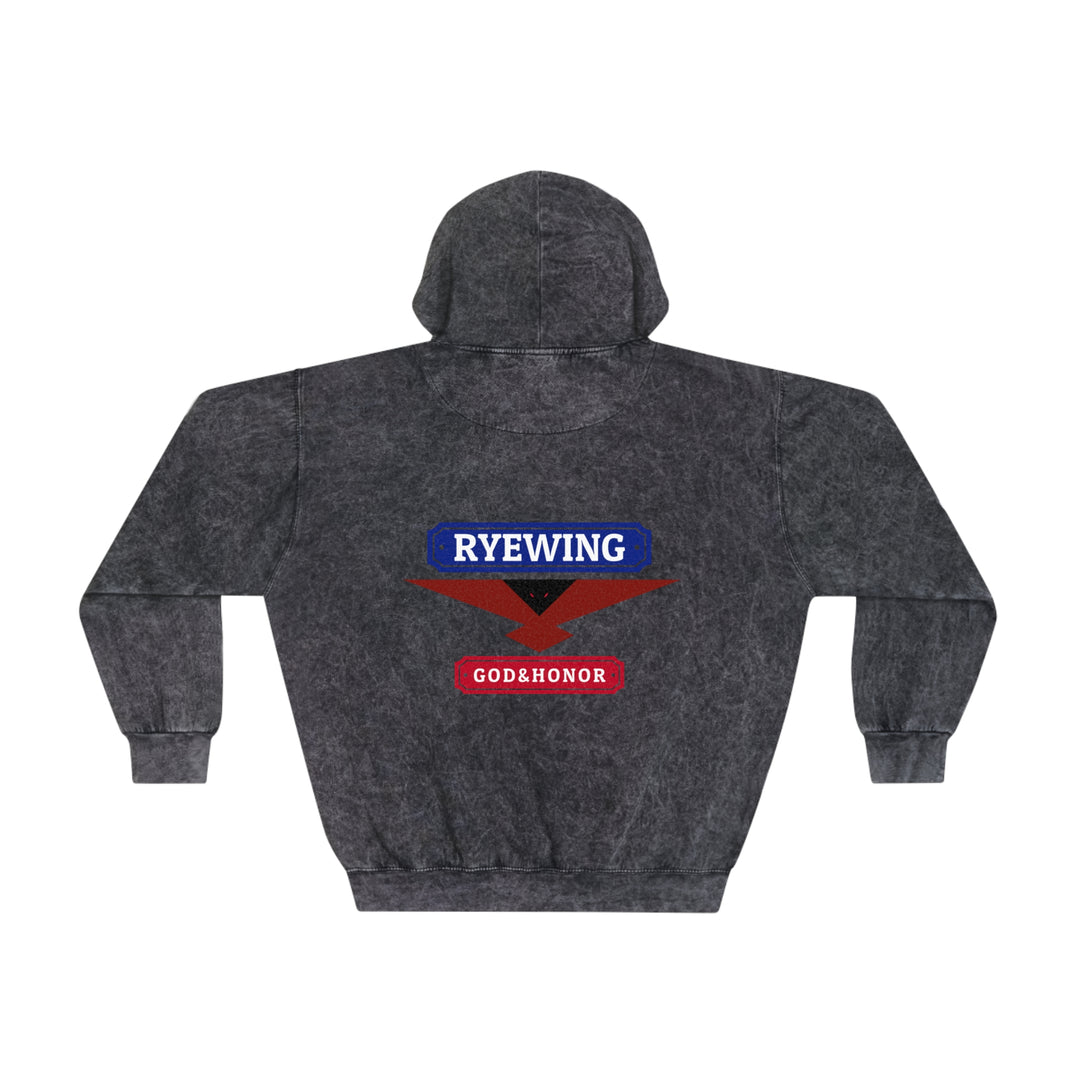 Ryewing Original - Womens TRUMP 2024 Hoodie