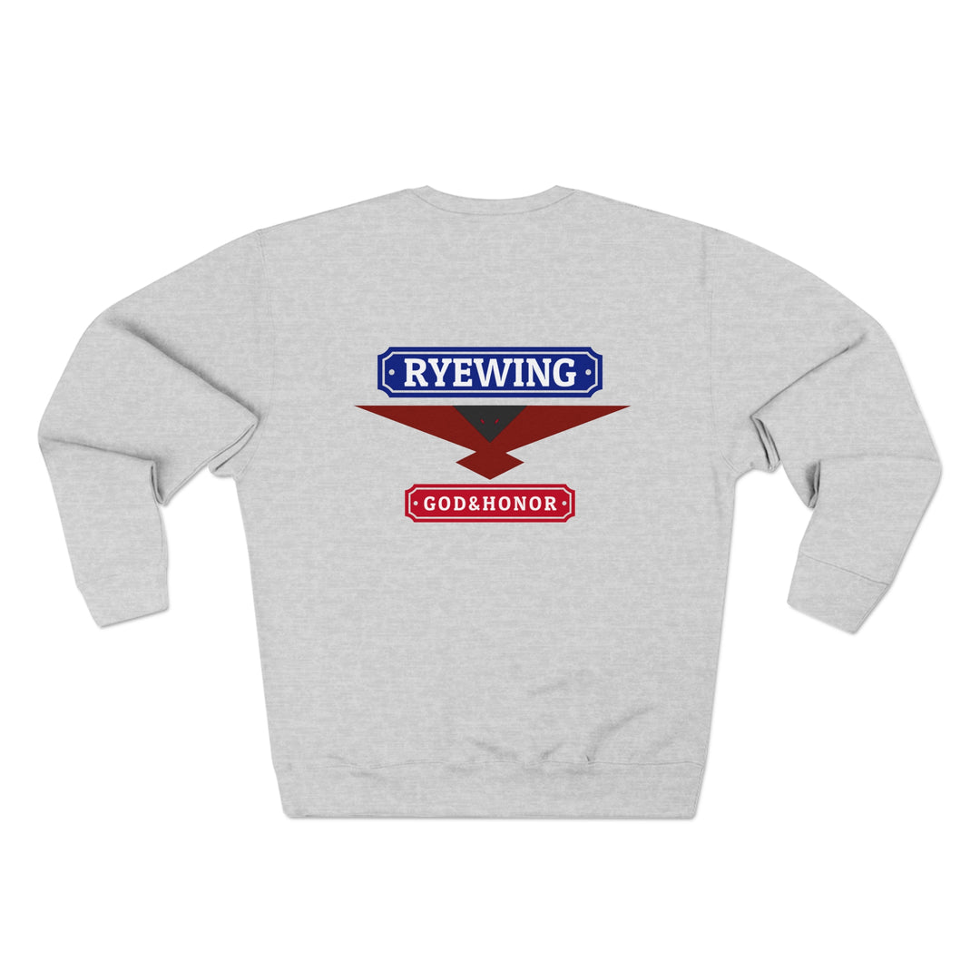 Unisex Crewneck Sweatshirt