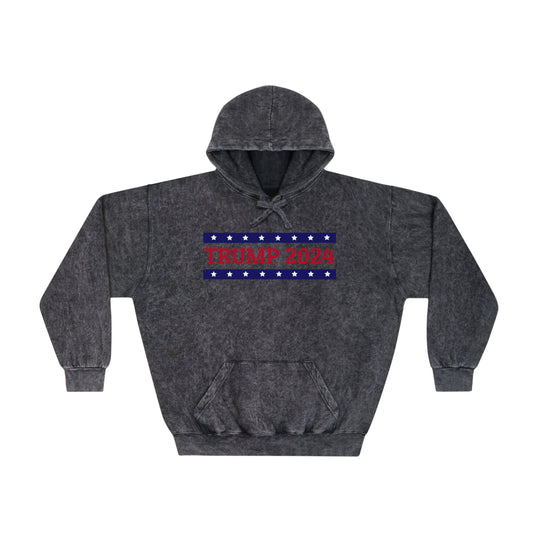 Ryewing Original - Womens TRUMP 2024 Hoodie