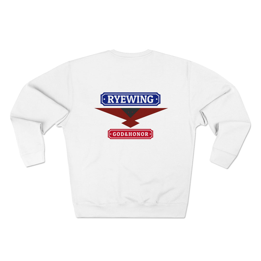 Unisex Crewneck Sweatshirt